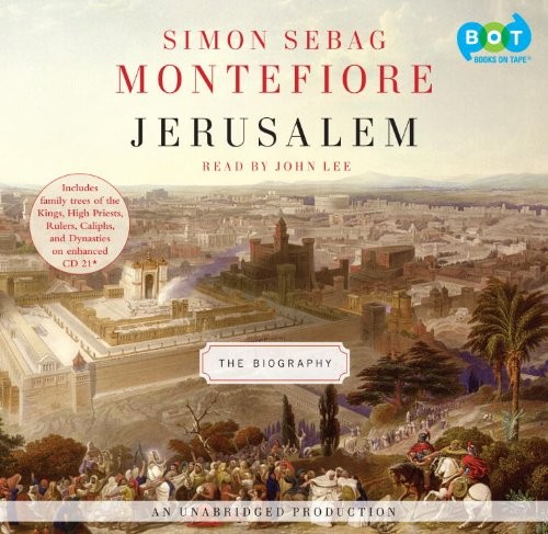 Simon Sebag-Montefiore: Jerusalem (AudiobookFormat, 2011, BooksOnTape)