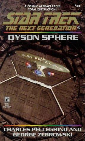 Charles R. Pellegrino: Dyson sphere (Paperback, 1999, Pocket Books)