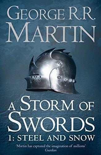 George R.R. Martin: A Storm of Swords