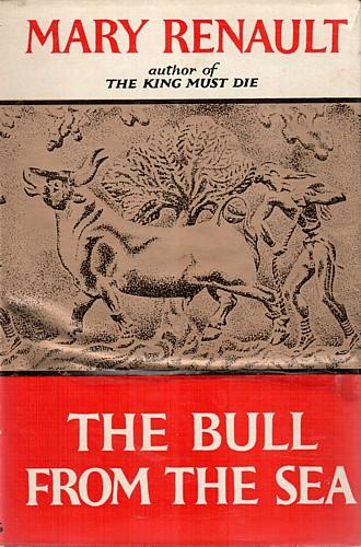 Mary Renault: The bull from the sea (Hardcover, 1962, Longmans)