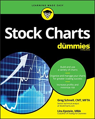 Greg Schnell: Stock charts (2018, For Dummies)