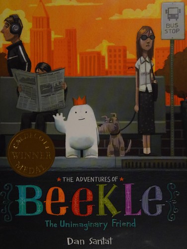 Dan Santat: The adventures of Beekle (2016)
