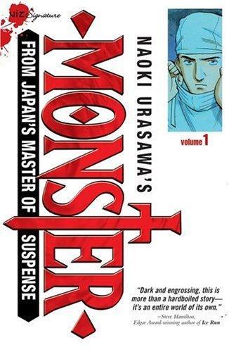 Naoki Urasawa: Naoki Urasawa's Monster, Vol. 1 (2006)