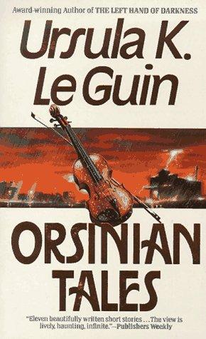 Orsinian Tales (Paperback, 1991, HarperTorch)