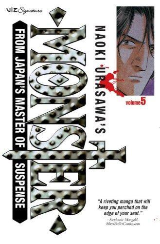 Naoki Urasawa: Naoki Urasawa's Monster, Volume 5 (2006)