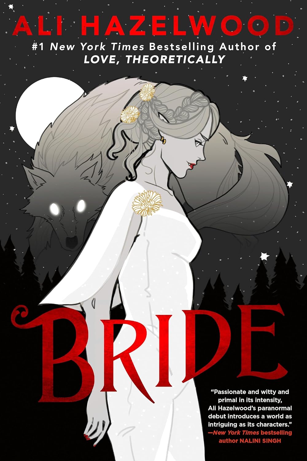 Ali Hazelwood: Bride (EBook, 2024, Berkley Romance)