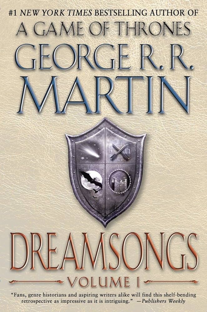 George R.R. Martin: Dreamsongs (Paperback, 2009, Bantam)