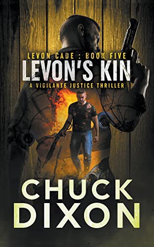 Levon's Kin (Paperback, 2022, Rough Edges Press)