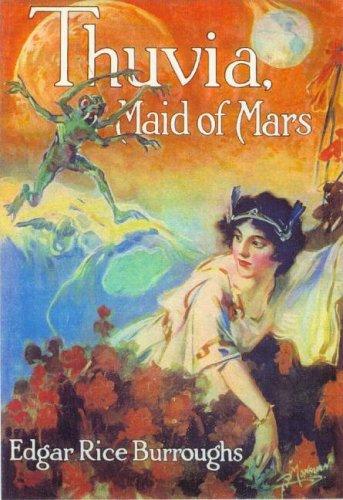 Edgar Rice Burroughs: Thuvia, Maid Of Mars (2003, Quiet Vision Pub)