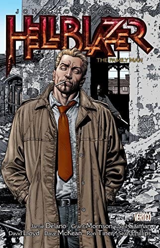 Jamie Delano: John Constantine, Hellblazer (2012, DC Comics)