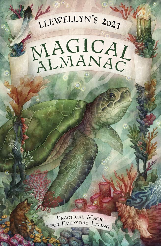 Llewellyn's 2023 Magical Almanac (2022, Llewellyn Publications)