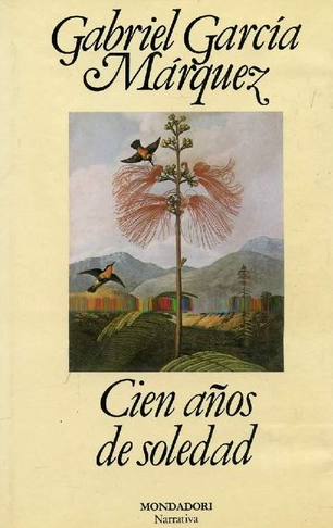 Gabriel García Márquez: Cien años de soledad (Hardcover, Spanish language, 1988, Mondadori)