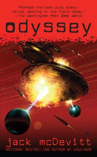 Jack McDevitt: Odyssey (2007, Ace)