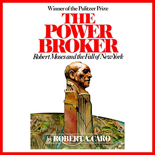 Robert A. Caro: The Power Broker (AudiobookFormat)