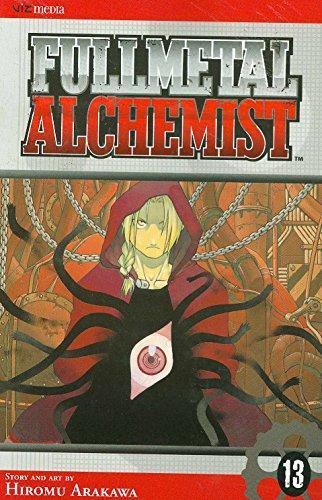 Hiromu Arakawa: Fullmetal Alchemist, Vol. 13 (Fullmetal Alchemist, #13) (2007)