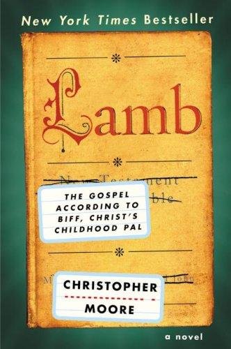 Christopher Moore: Lamb (2003, Harper Paperbacks)