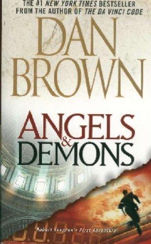 Dan Brown, Richard Poe: Angels & Demons