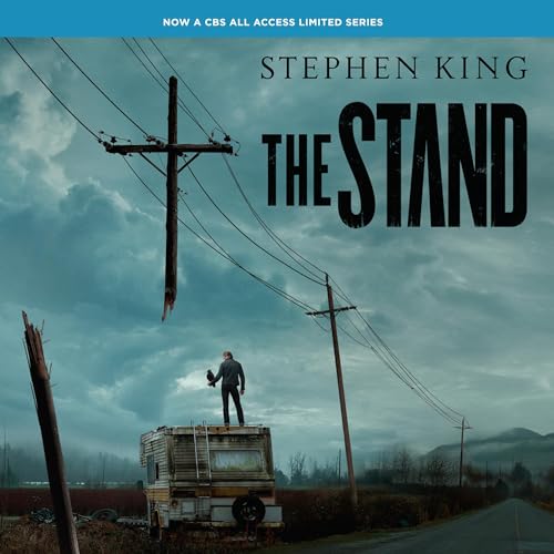 Stephen King: The Stand (AudiobookFormat, Random House Audio)