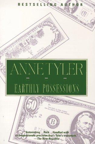 Anne Tyler: Earthly possessions (1996, Fawcett Columbine)