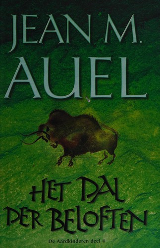 Jean M. Auel: Het dal der beloften (Dutch language, 2002, Bruna)