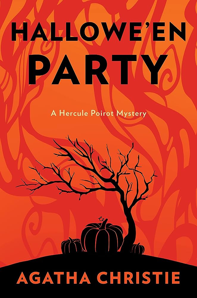 Agatha Christie: Hallowe'en Party (2023, HarperCollins Publishers)
