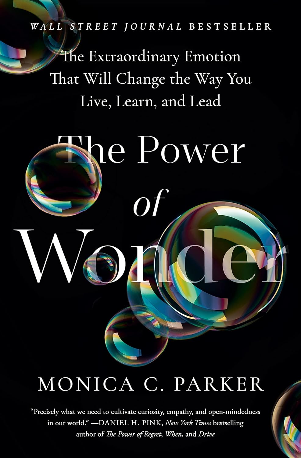 Monica C. Parker: The Power of Wonder (TarcherPerigee)