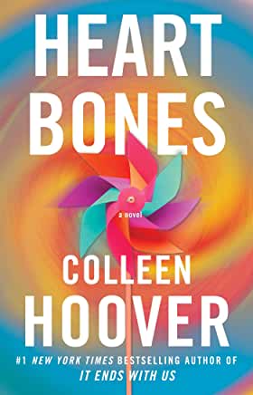 Colleen Hoover: Heart Bones (2023, Simon & Schuster, Limited)
