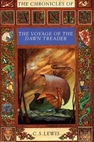 C. S. Lewis: The voyage of the Dawn Treader. (Paperback, 1980, Collins)