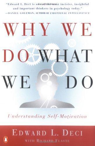 Why We Do What We Do (1996)