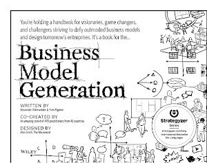 Alexander Osterwalder, Yves Pigneur, Osterwalder, Alexander, Pigneur, Yves: Business Model Generation (2013, Wiley & Sons, Incorporated, John)