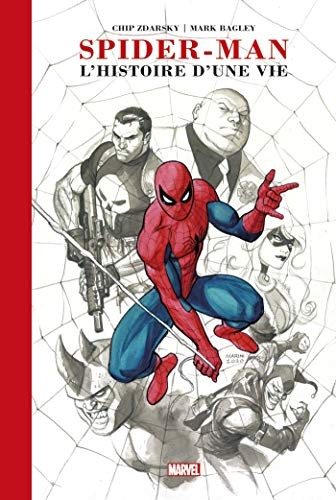Mark Bagley, Chip Zdarsky, Enrico Marini: Spider-Man (Hardcover, 2020, PANINI)