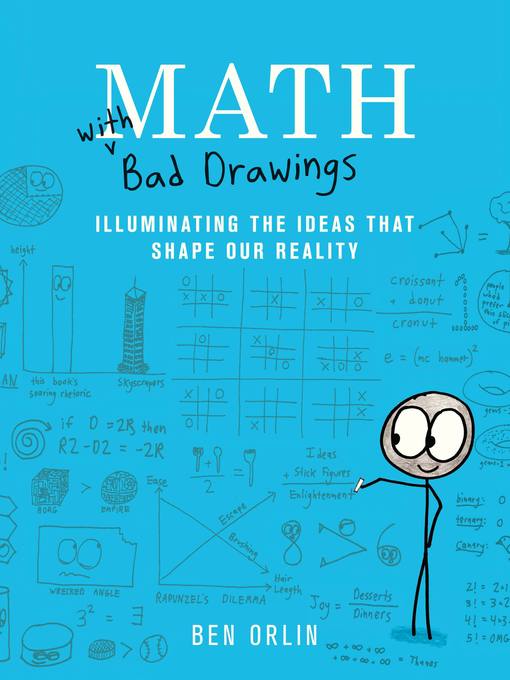 Ben Orlin: Math with bad drawings (2018)