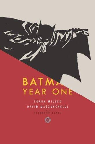 David Mazzucchelli, Frank Miller: Batman (Hardcover, 2005, DC Comics)