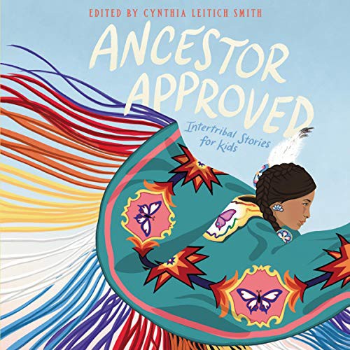 Cynthia Leitich Smith: Ancestor Approved (AudiobookFormat, 2021, HarperCollins B and Blackstone Publishing)
