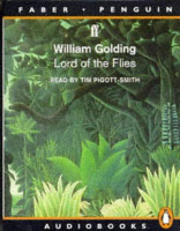 William Golding, Tim Pigott-Smith: Lord of the Flies (Abridged Audio Edition) (1997, Penguin Audio)