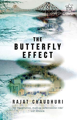 Rajat Chaudhuri: The Butterfly Effect (Paperback, 2018, Niyogi Books)