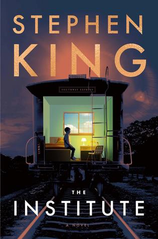 Stephen King: The Institute (2019, Hodder & Stoughton)