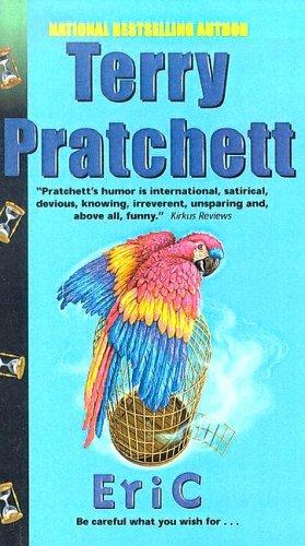 Terry Pratchett: Eric (Discworld Novels) (Hardcover, 2003, Rebound by Sagebrush)