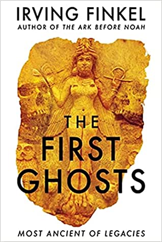 The First Ghosts (Hardcover, 2021, Hodder & Stoughton)