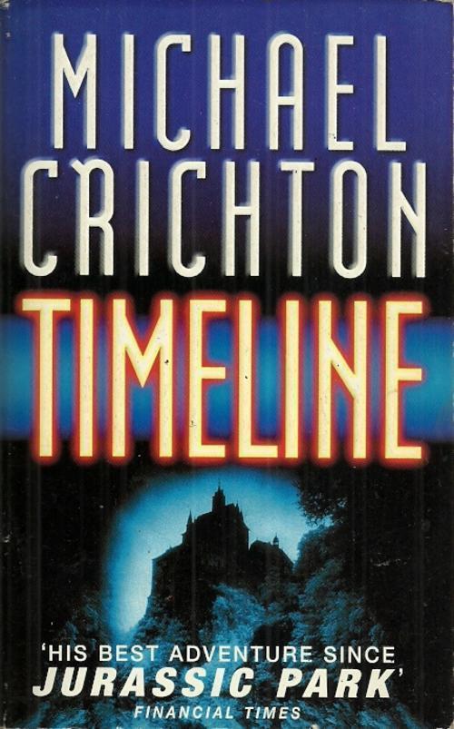 Timeline (2000, Arrow Books)