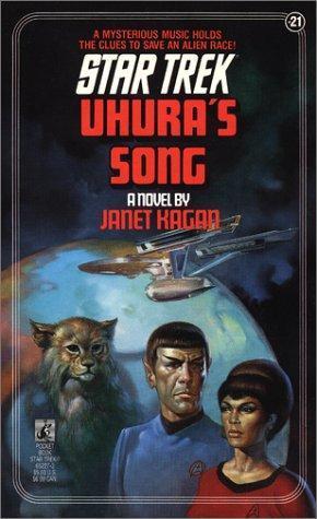 Janet Kagan: Uhura's Song (1985)