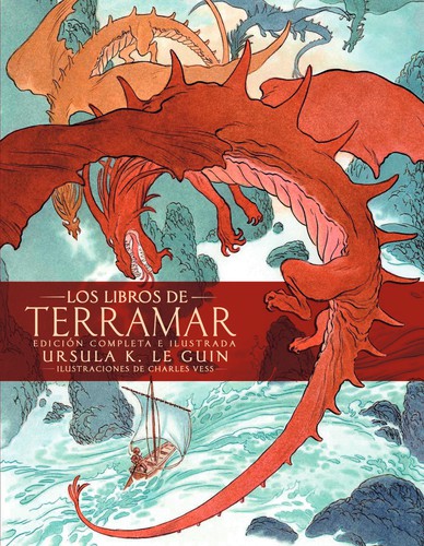 Ursula K. Le Guin: Los libros de Terramar (Spanish language, 2020, Minotauro)