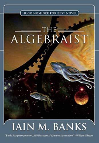 Iain M. Banks: The Algebraist (2005)
