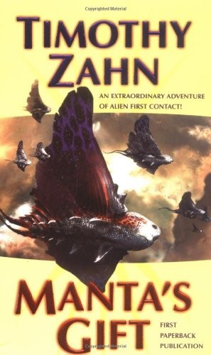 Timothy Zahn: Manta's Gift (Paperback, 2003, Tor Books)