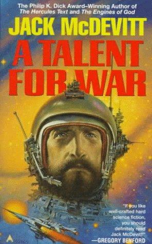 Jack McDevitt: A Talent for War (1995, Ace Books)