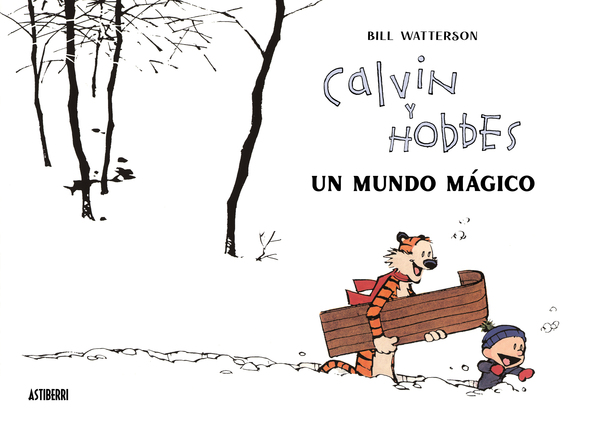 Bill Watterson: Calvin y Hobbes (Astiberri)