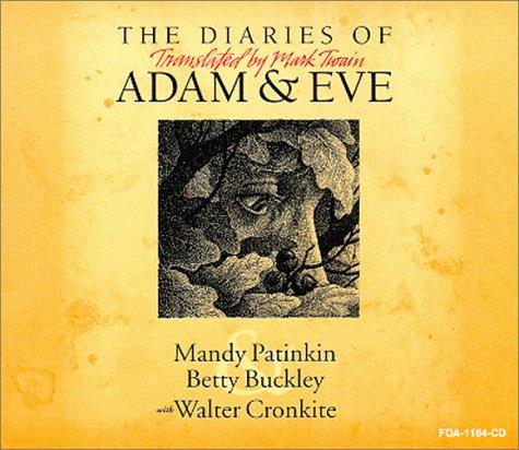 Mark Twain: The Diaries of Adam & Eve (AudiobookFormat, 1999, Fair Oaks Press)