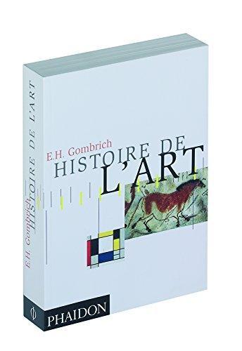 Ernst Gombrich: Histoire de l'art (2001)