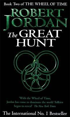 Robert Jordan: The Great Hunt (2009, Little, Brown Book Group Limited)