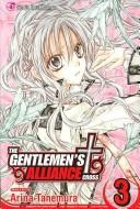 Arina Tanemura: Gentlemen Alliance, Vol. 3 (Paperback, 2007, VIZ Media LLC)